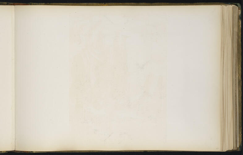 Alexander II, Emperor of Russia and King Edward VII, when Prince of Wales, in a sleigh