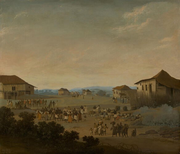 A Village in Brazil