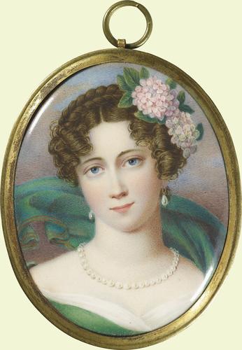 Louisa, Duchess of Saxe-Coburg-Saalfeld (1800-1831)