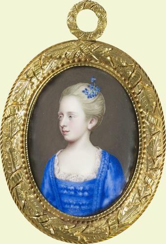 Princess Elizabeth Caroline (1741-1759)