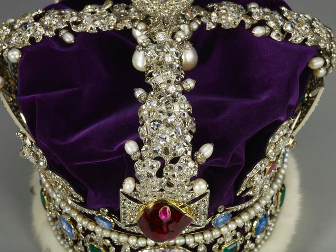 The Imperial State Crown