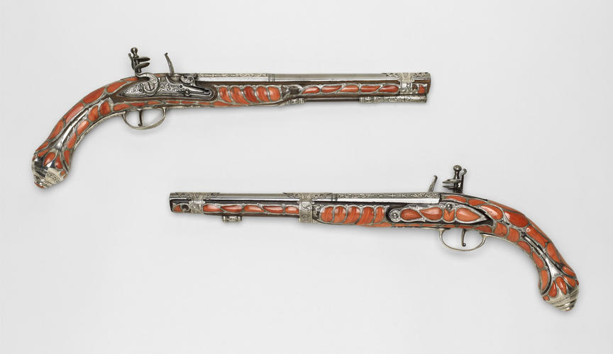 Pair of pistols