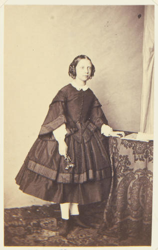 Princess Margherita, Duchess of Madrid (1847-93), when Princess Margherita of Bourbon-Parma Princess Margherita, Duchess of Madrid (1847-93), when Princess Margherita of Bourbon-Parma