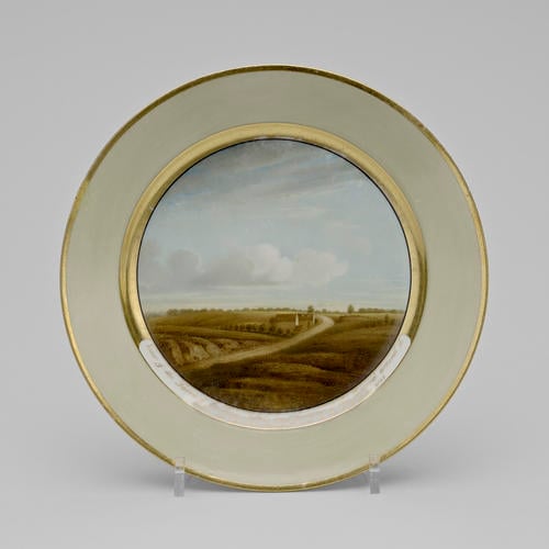 Master: Battle of Waterloo commemorative plates
Item: Battle of Waterloo commemorative plate