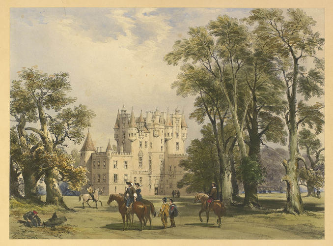 Glamis Castle