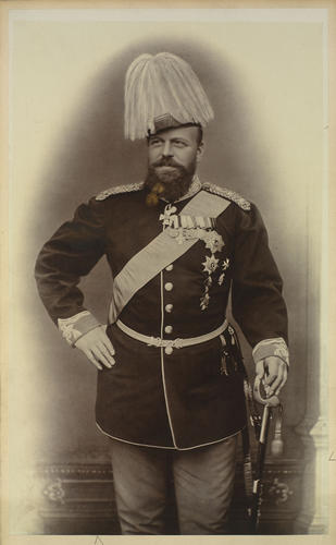 Alexander III, Emperor of Russia (1845-94)