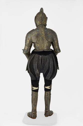 Armour of Henry, future Prince of Wales, for the tilt Armour of Henry, future Prince of Wales, for the tilt