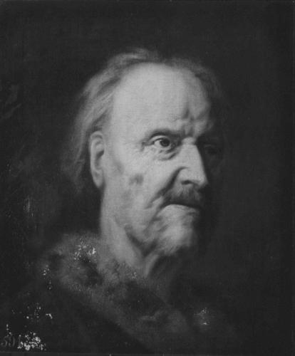 Portrait of an Old Man Portrait of an Old Man