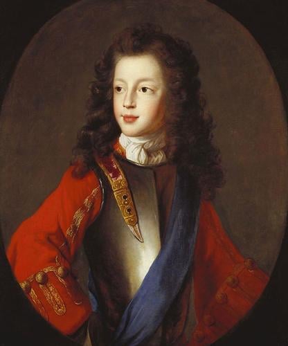 Prince James Francis Edward Stuart (1688-1746) Prince James Francis Edward Stuart (1688-1746)