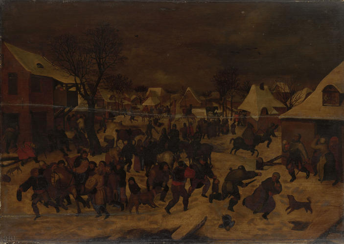 Massacre of the Innocents Massacre of the Innocents