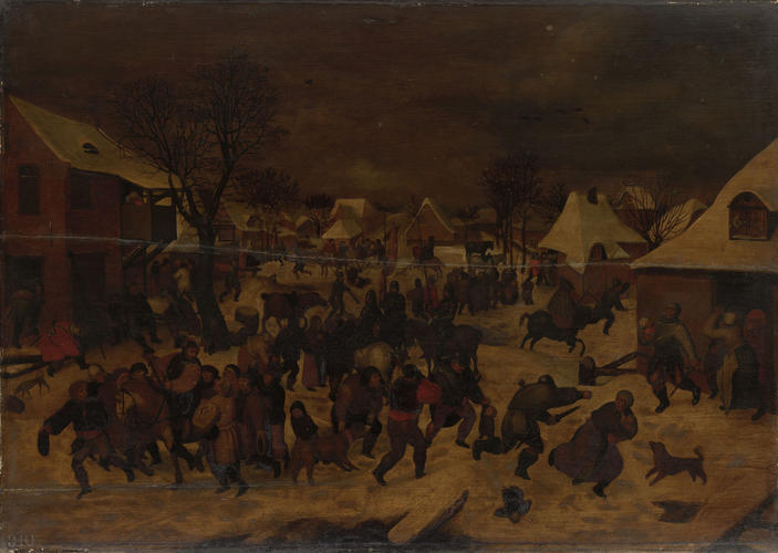 Massacre of the Innocents