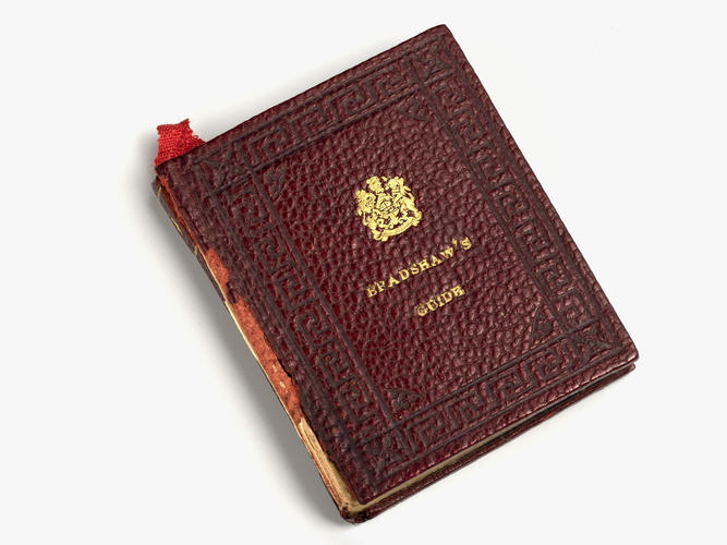 Bradshaw's general railway and steam navigation guide for Great Britain and Ireland Bradshaw's general railway and steam navigation guide for Great Britain and Ireland
