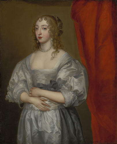 Katherine Howard, Lady D'Aubigny (d. 1650)