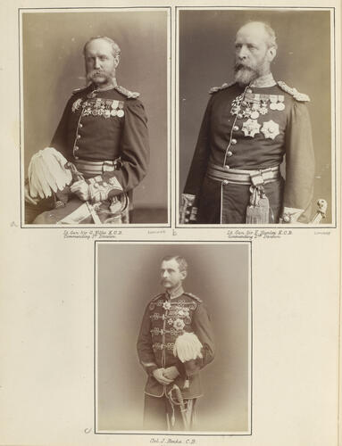 General Sir George Harry Smith Willis (1823-1900)