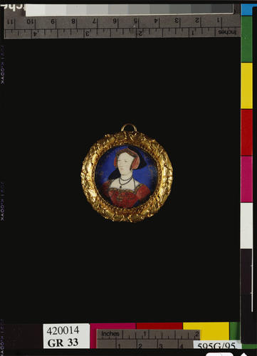 Jane Seymour (1509-1537)