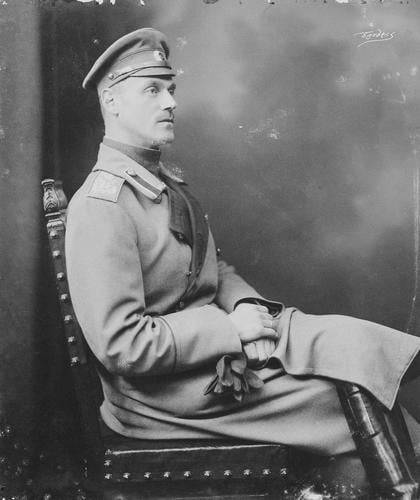 Grand Duke Michael Alexandrovitch (1878-1918)