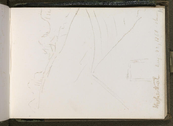 Master: Queen Victoria's Sketch Book, Balmoral Oct 22 1861
Item: Surenen Pass Master: Queen Victoria's Sketch Book, Balmoral Oct 22 1861
Item: Surenen Pass