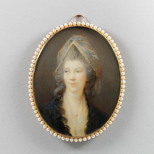 Queen Charlotte (1744-1818) Queen Charlotte (1744-1818)
