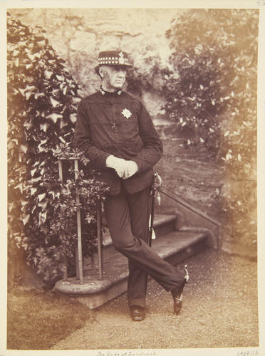 The Duke of Buccleuch [Photographic Portraits Vol. 4/62 1861-1876]