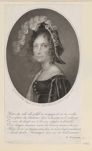 [Wilhelmine of Prussia, Queen of the Netherlands]