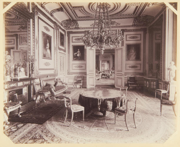 The White Drawing Room, Windsor Castle