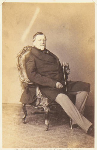 Bernhard, Duke of Saxe-Weimar-Eisenach (1792-1862)
