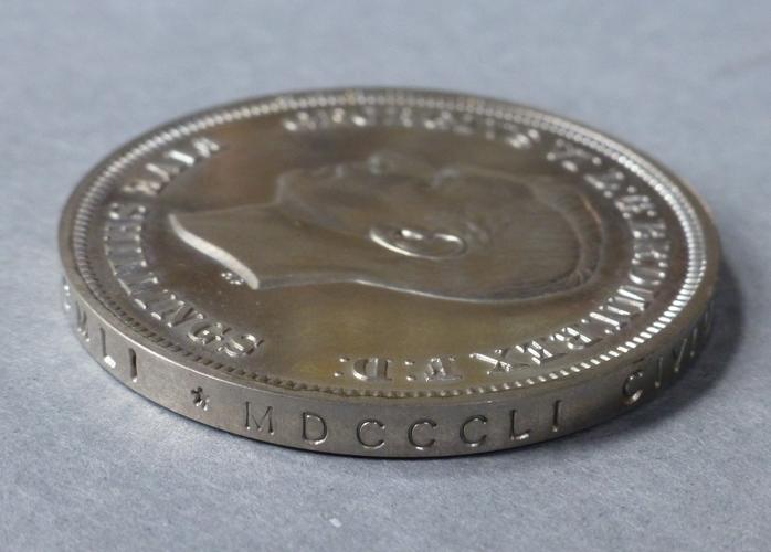 George VI proof 'Festival of Britain' crown George VI proof 'Festival of Britain' crown