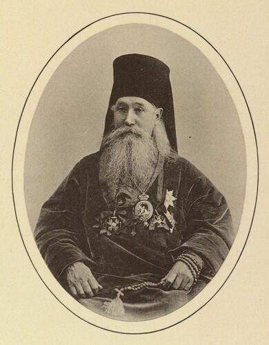 Tikhone, Archbishop of Irkutsk Tikhone, Archbishop of Irkutsk