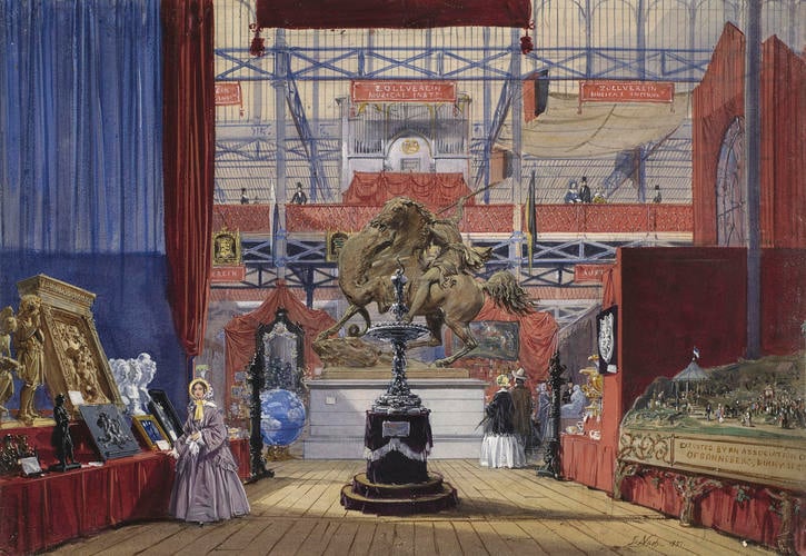 The Great Exhibition: Zollverein