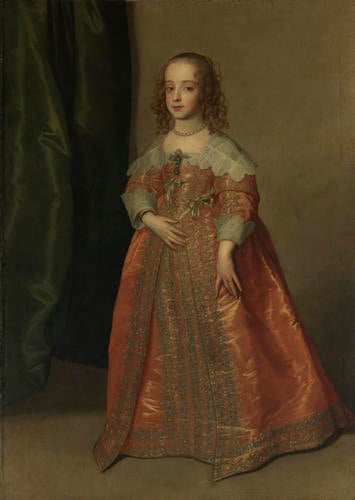Mary, Princess Royal and Princess of Orange (1631-60)