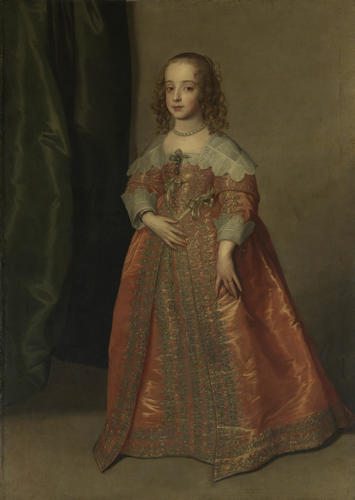 Mary, Princess Royal and Princess of Orange (1631-60) Mary, Princess Royal and Princess of Orange (1631-60)