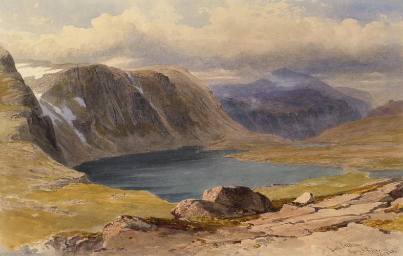 Loch Etchachan