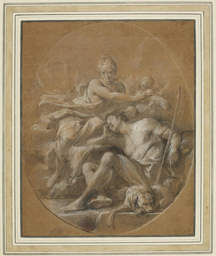 Diana and Endymion Diana and Endymion