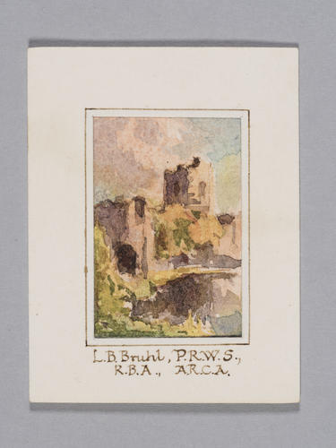 Pembroke Castle