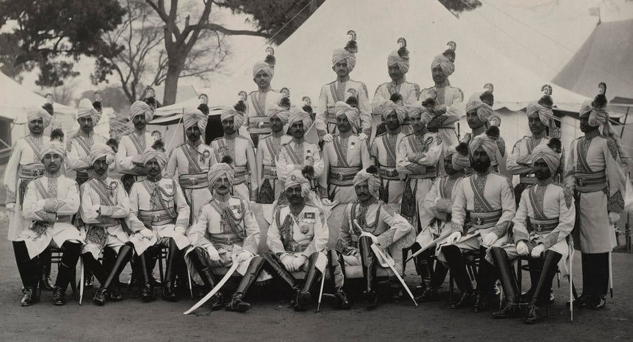 The Imperial Cadet Corps