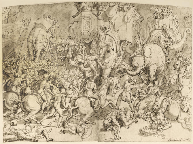 The Battle of Zama The Battle of Zama