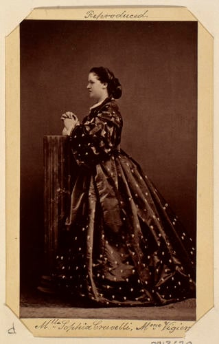 Jeanne Sophie Charlotte Cruvelli (1826-1907)