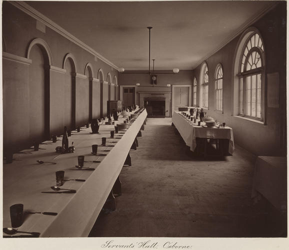 Servant's Hall, Osborne
