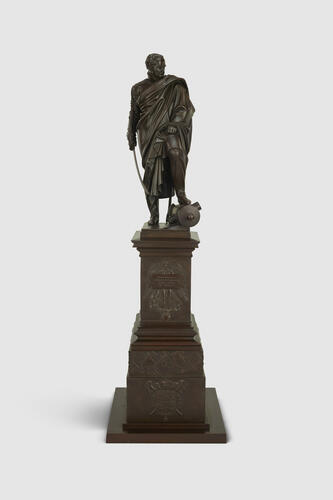 Field Marshal Prince Gebhard von Blücher (1742-1819) Field Marshal Prince Gebhard von Blücher (1742-1819)