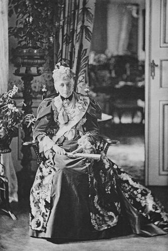 Queen Louise of Denmark (1817-98)