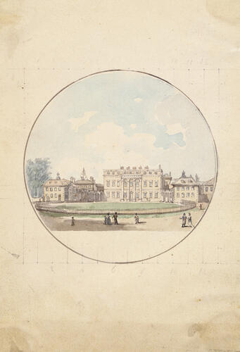 Buckingham House