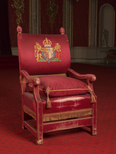 Pair of Chairs of Estate