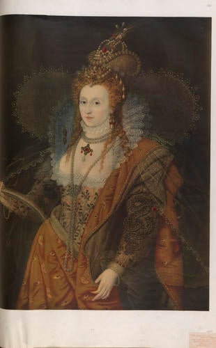 [Elizabeth I]