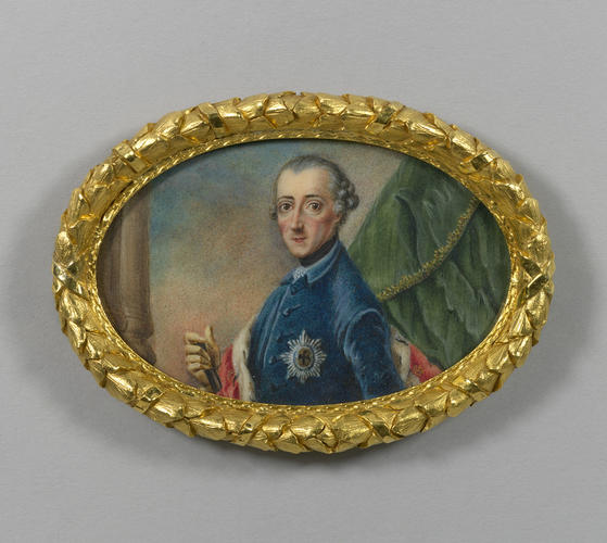 Friedrich II of Prussia, 
