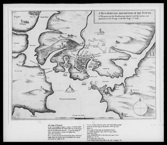 Siege of Plymouth Siege of Plymouth