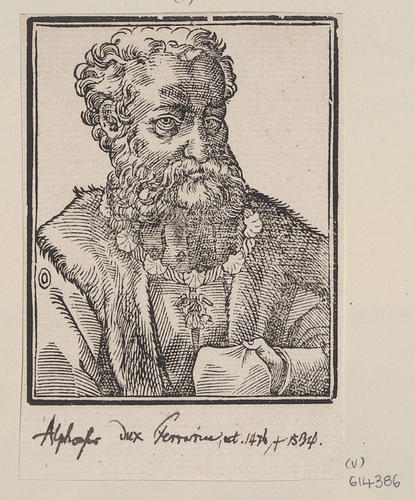 Alfonso I, Duke of Ferrara