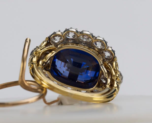 The Sovereign's Ring