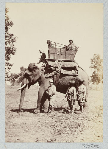 His Royal Highness and Elephant: Prince of Wales Tour of India 1875-6 (vol. 6) His Royal Highness and Elephant: Prince of Wales Tour of India 1875-6 (vol. 6)