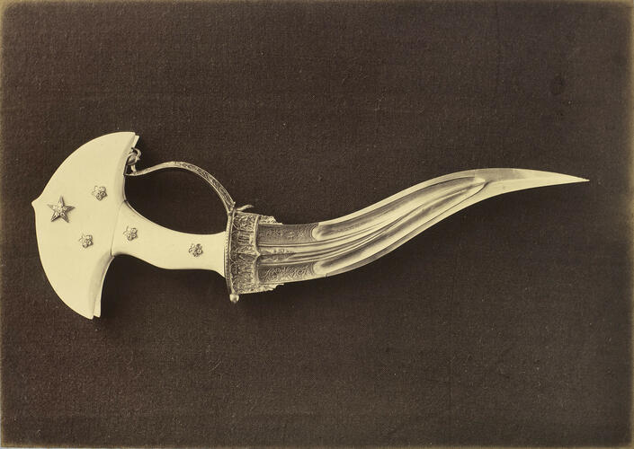 Dagger: Prince of Wales Tour of India 1875-6 (vol. 5) Dagger: Prince of Wales Tour of India 1875-6 (vol. 5)