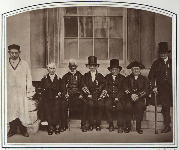 Greenwich Pensioners Greenwich Pensioners